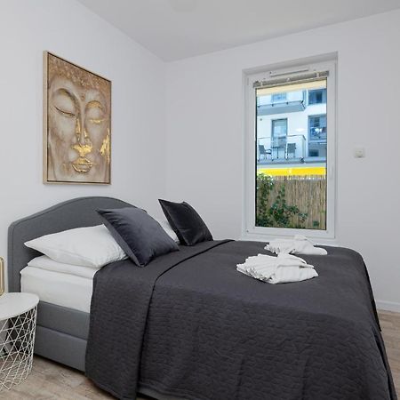 Jantar Apartamenty - Osiedle Bursztynowe II Kolberg Exterior foto