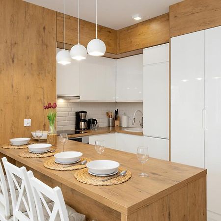 Jantar Apartamenty - Osiedle Bursztynowe II Kolberg Exterior foto
