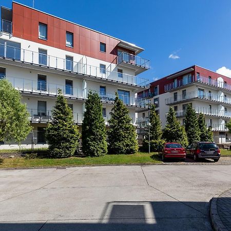 Jantar Apartamenty - Osiedle Bursztynowe II Kolberg Exterior foto