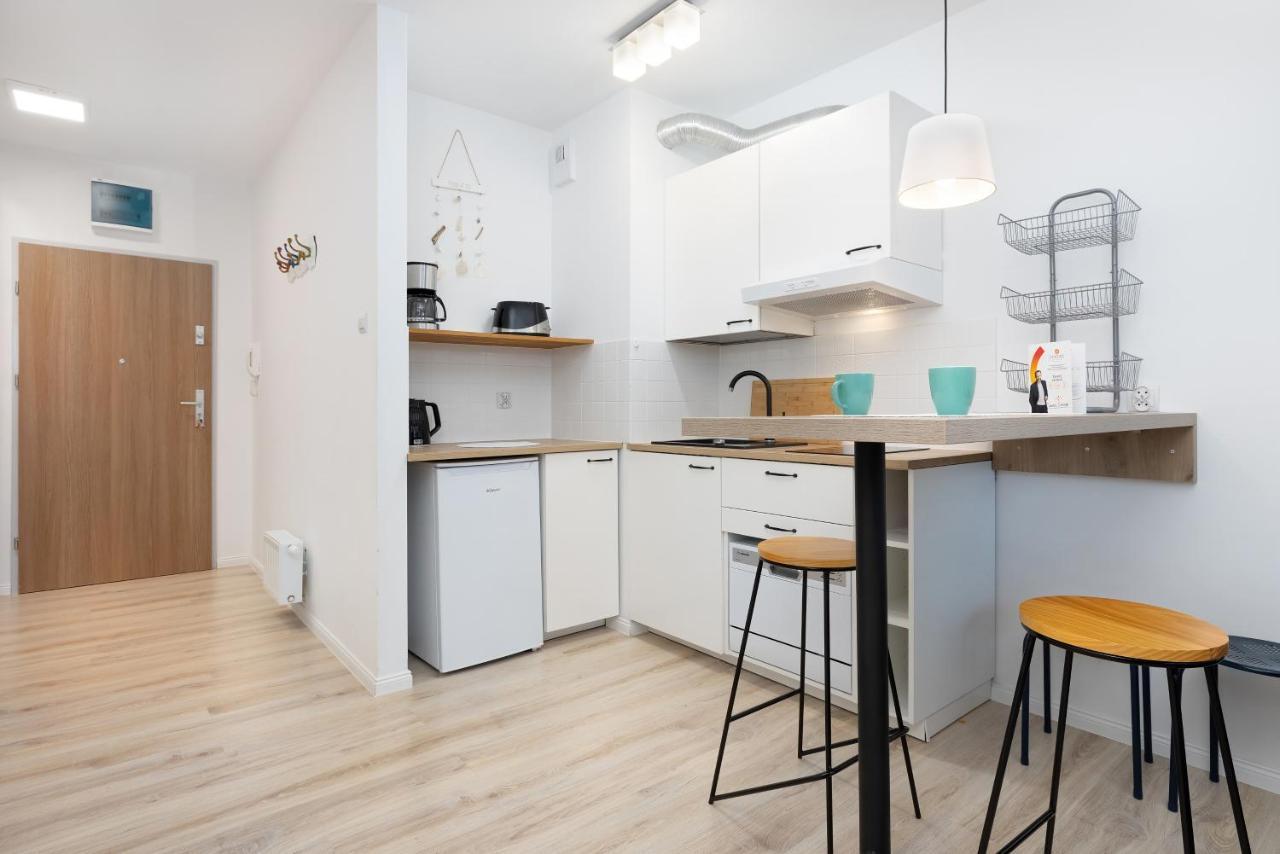 Jantar Apartamenty - Osiedle Bursztynowe II Kolberg Exterior foto