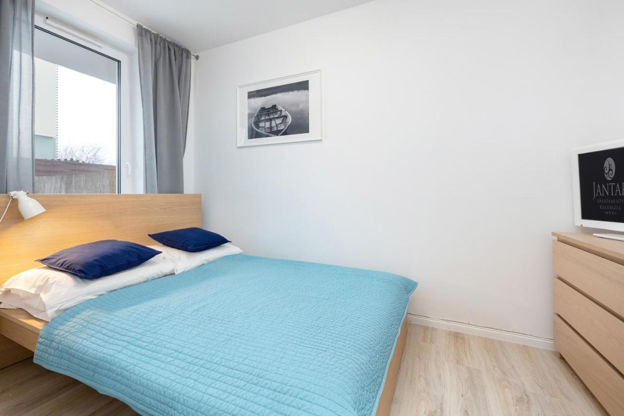 Jantar Apartamenty - Osiedle Bursztynowe II Kolberg Exterior foto