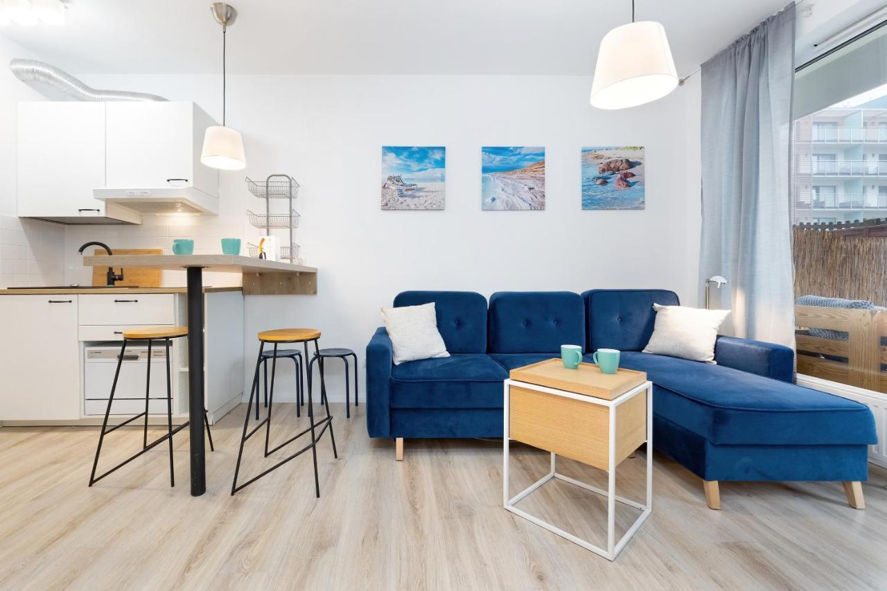 Jantar Apartamenty - Osiedle Bursztynowe II Kolberg Exterior foto