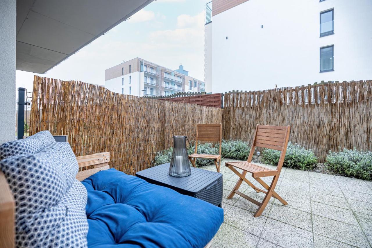 Jantar Apartamenty - Osiedle Bursztynowe II Kolberg Exterior foto