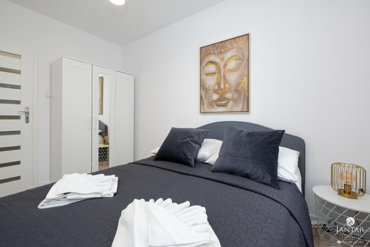 Jantar Apartamenty - Osiedle Bursztynowe II Kolberg Exterior foto