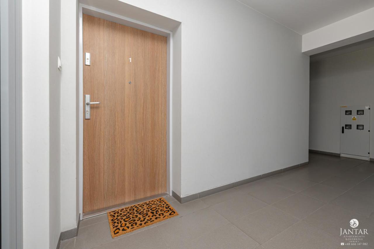 Jantar Apartamenty - Osiedle Bursztynowe II Kolberg Exterior foto