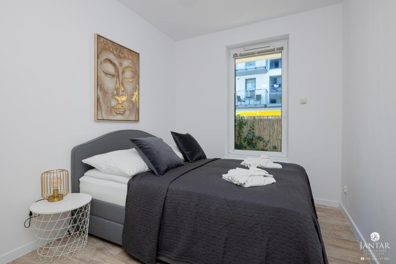 Jantar Apartamenty - Osiedle Bursztynowe II Kolberg Exterior foto