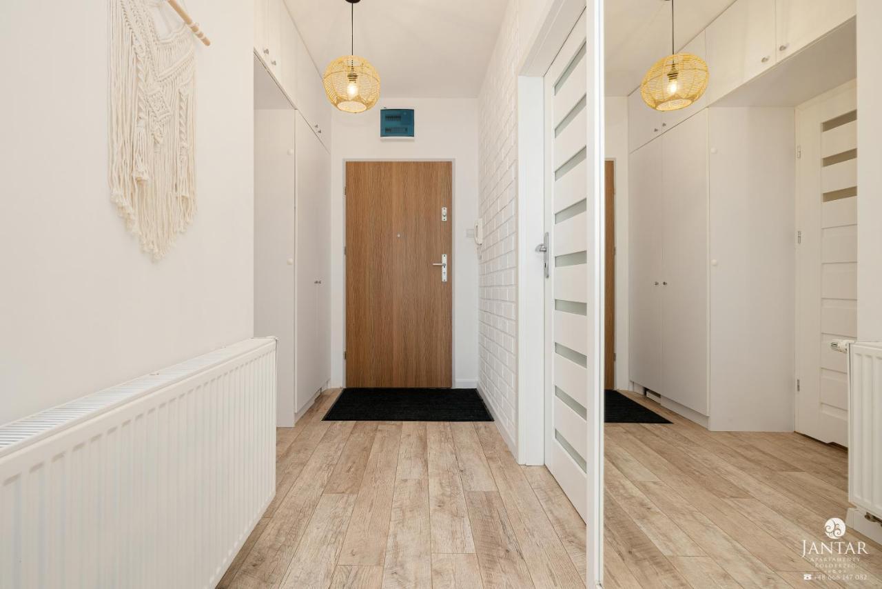 Jantar Apartamenty - Osiedle Bursztynowe II Kolberg Exterior foto