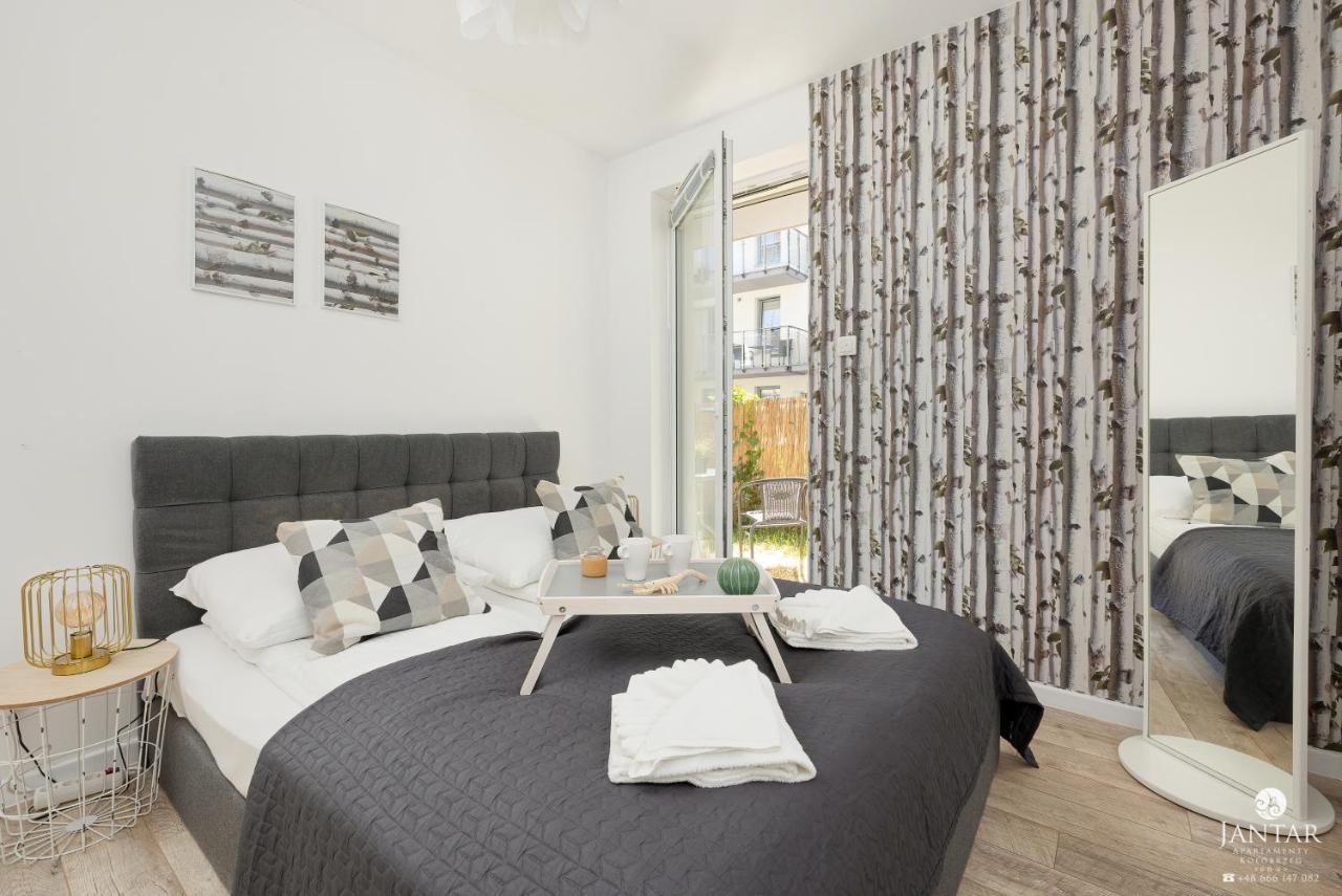 Jantar Apartamenty - Osiedle Bursztynowe II Kolberg Exterior foto