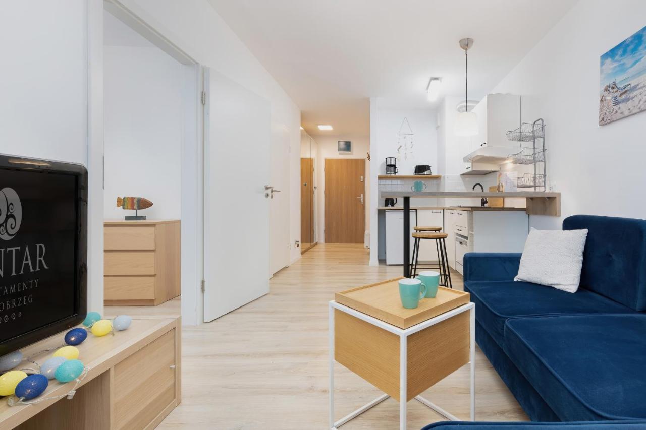 Jantar Apartamenty - Osiedle Bursztynowe II Kolberg Exterior foto