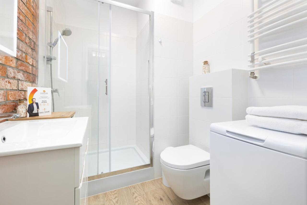 Jantar Apartamenty - Osiedle Bursztynowe II Kolberg Exterior foto