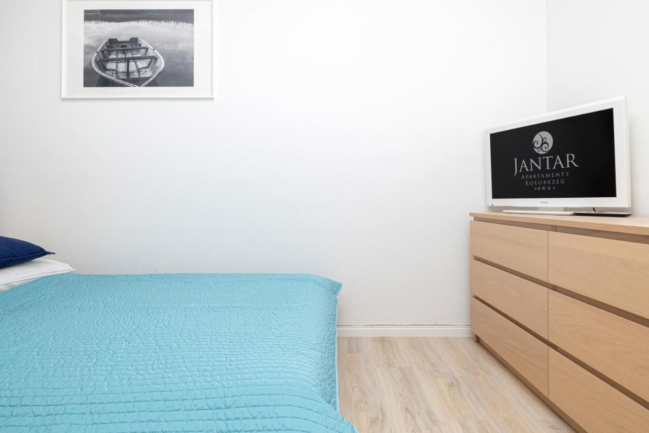 Jantar Apartamenty - Osiedle Bursztynowe II Kolberg Exterior foto