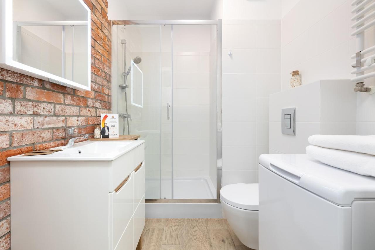 Jantar Apartamenty - Osiedle Bursztynowe II Kolberg Exterior foto