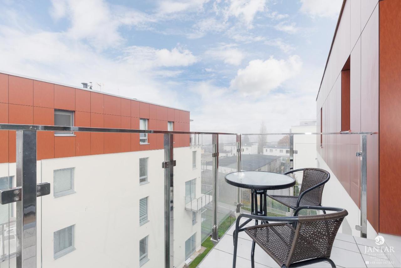 Jantar Apartamenty - Osiedle Bursztynowe II Kolberg Exterior foto