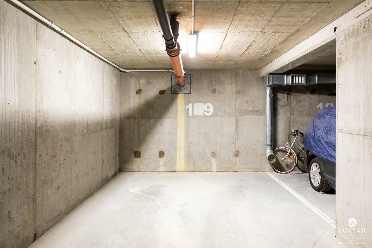 Jantar Apartamenty - Osiedle Bursztynowe II Kolberg Zimmer foto