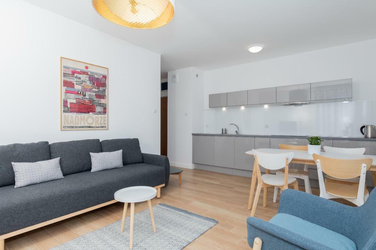 Jantar Apartamenty - Osiedle Bursztynowe II Kolberg Exterior foto