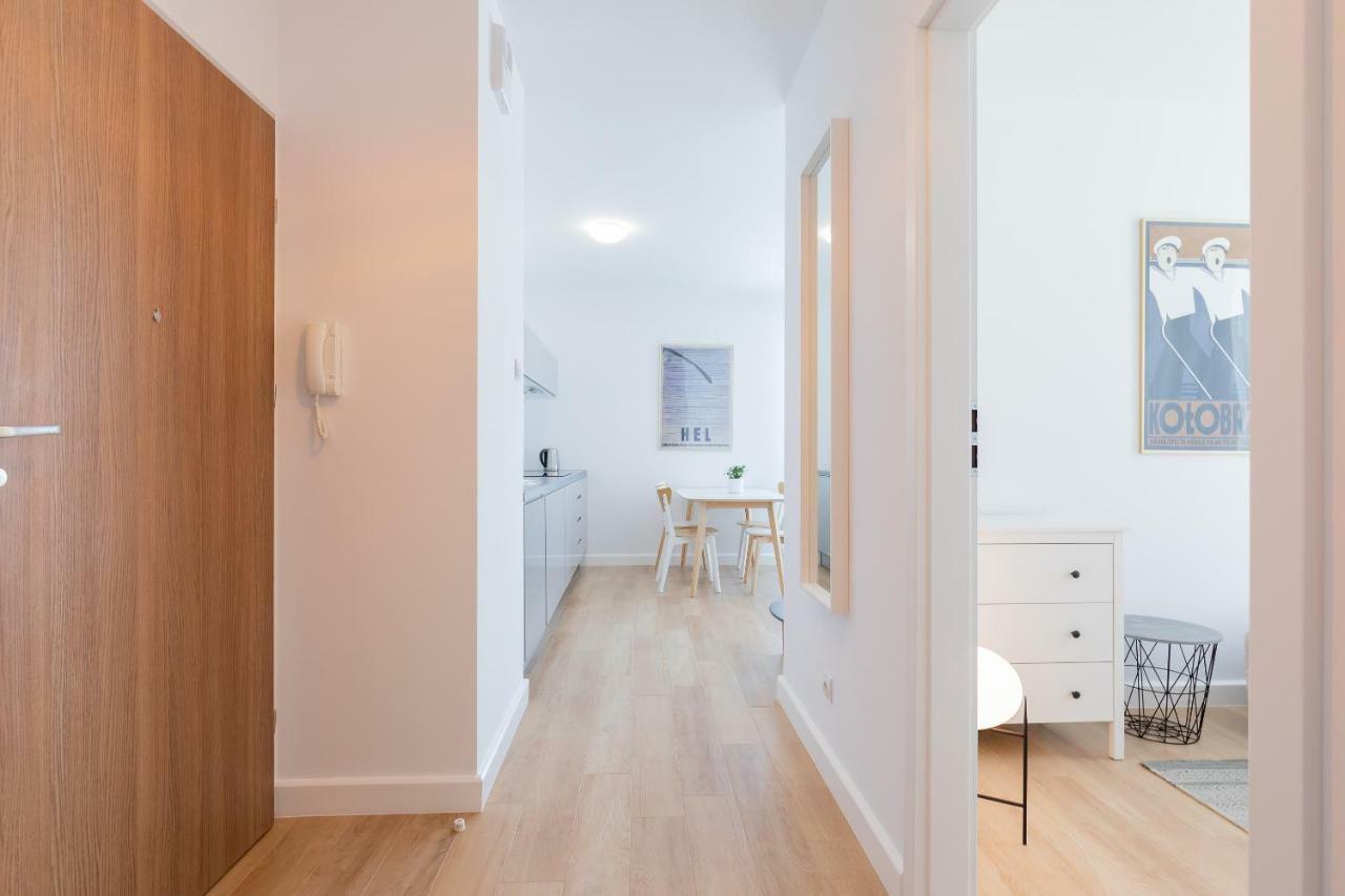Jantar Apartamenty - Osiedle Bursztynowe II Kolberg Exterior foto