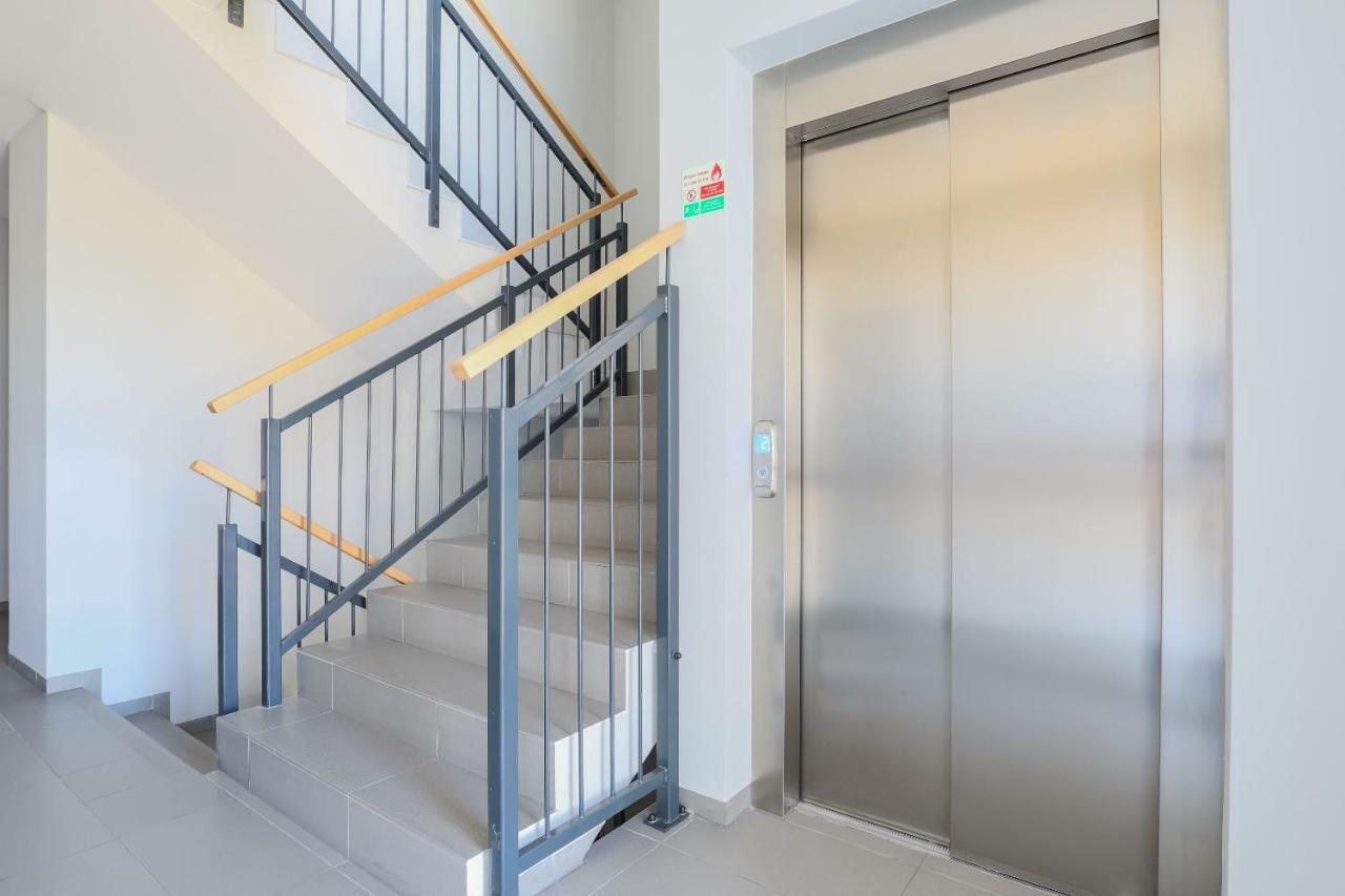 Jantar Apartamenty - Osiedle Bursztynowe II Kolberg Exterior foto