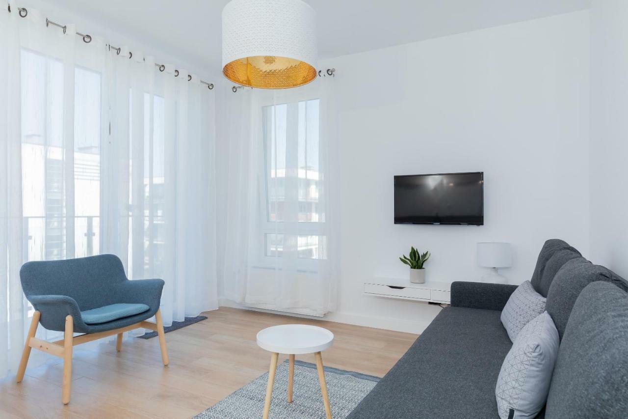 Jantar Apartamenty - Osiedle Bursztynowe II Kolberg Exterior foto