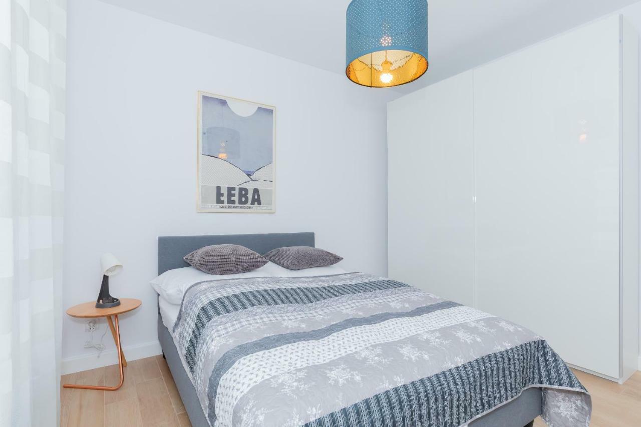 Jantar Apartamenty - Osiedle Bursztynowe II Kolberg Exterior foto