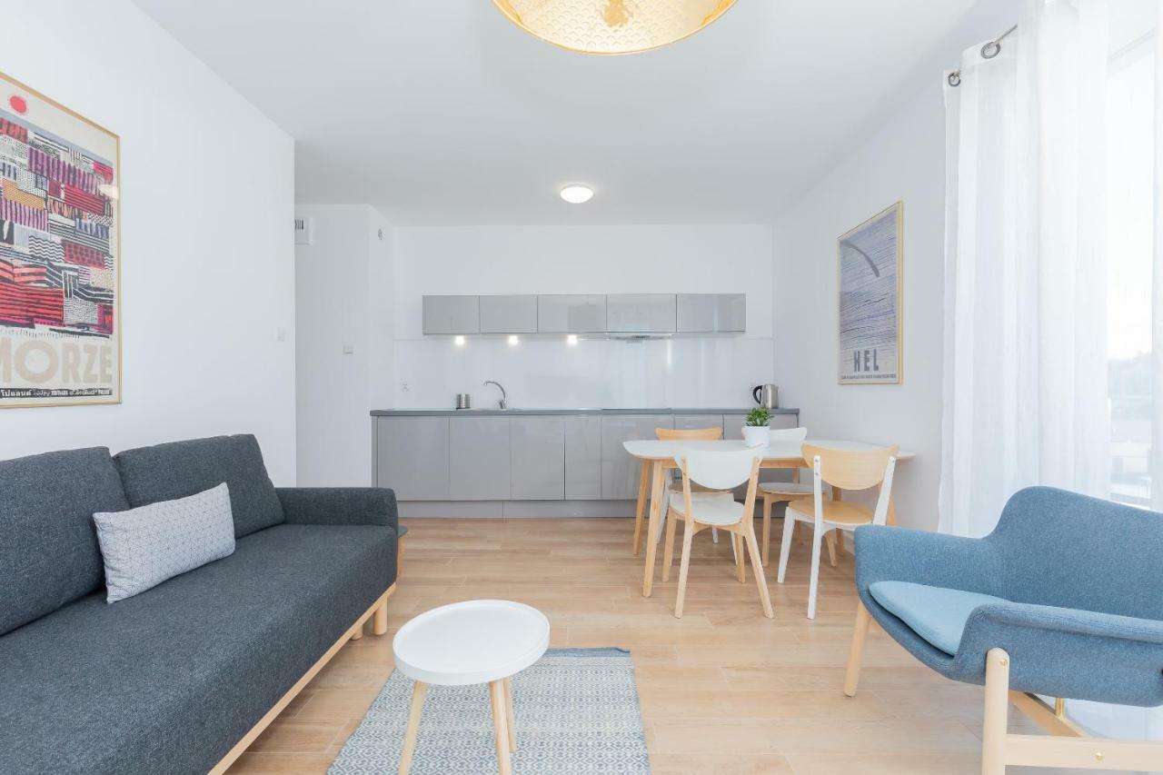 Jantar Apartamenty - Osiedle Bursztynowe II Kolberg Exterior foto