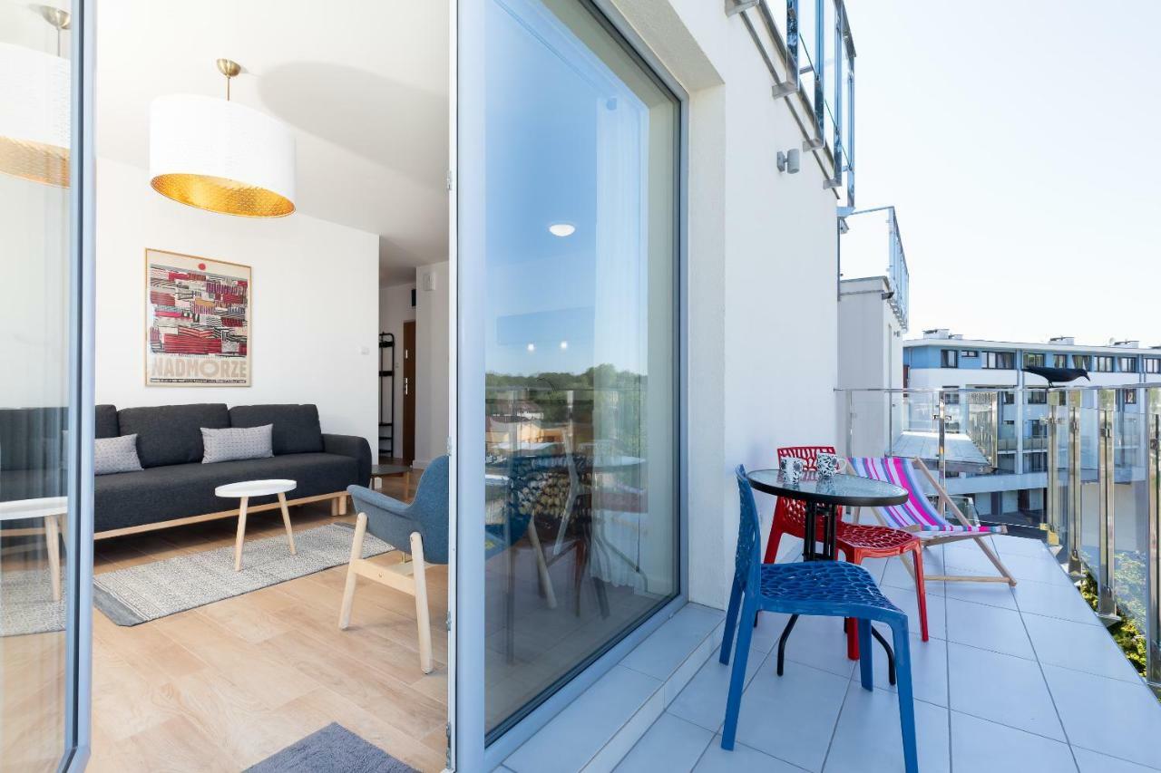 Jantar Apartamenty - Osiedle Bursztynowe II Kolberg Exterior foto