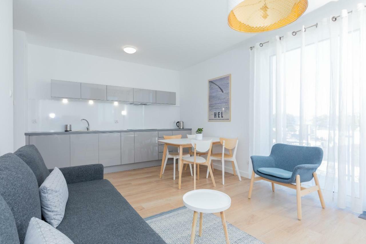 Jantar Apartamenty - Osiedle Bursztynowe II Kolberg Exterior foto