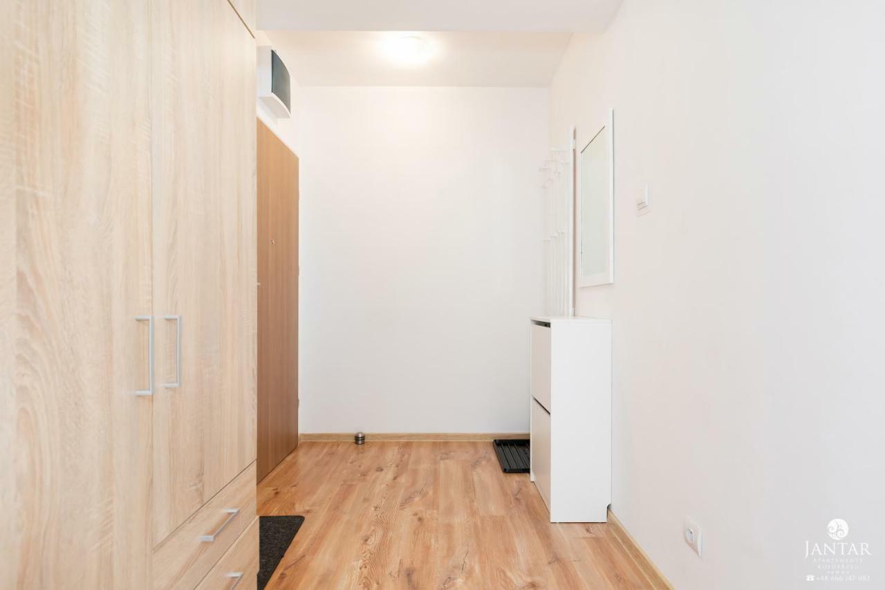 Jantar Apartamenty - Osiedle Bursztynowe II Kolberg Exterior foto