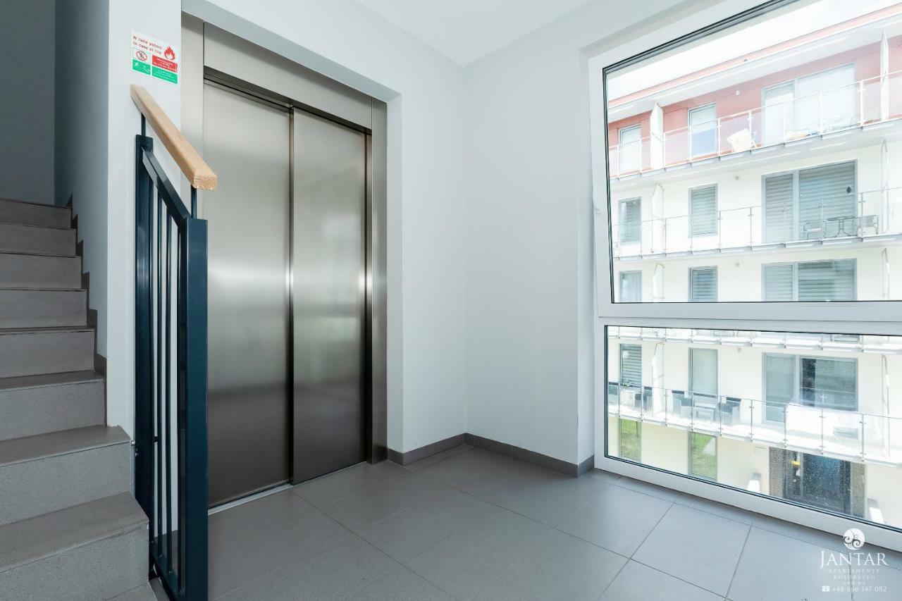 Jantar Apartamenty - Osiedle Bursztynowe II Kolberg Exterior foto