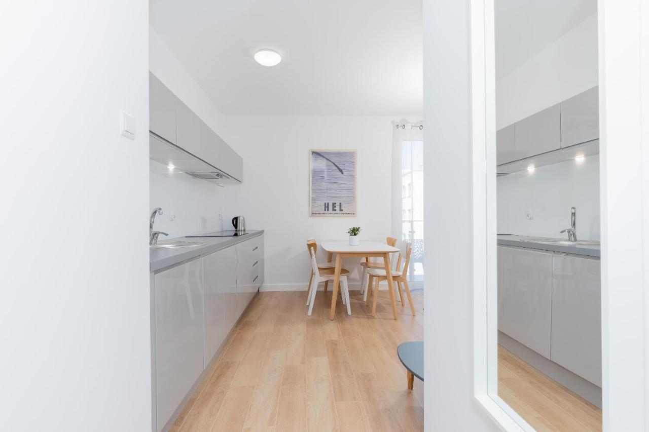 Jantar Apartamenty - Osiedle Bursztynowe II Kolberg Exterior foto