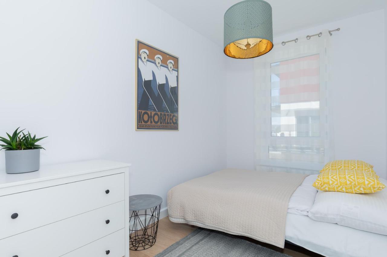 Jantar Apartamenty - Osiedle Bursztynowe II Kolberg Exterior foto